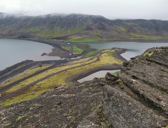 Lake Kleifarvatn