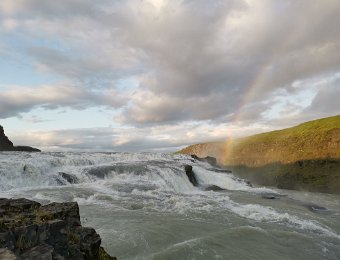 Gullfoss