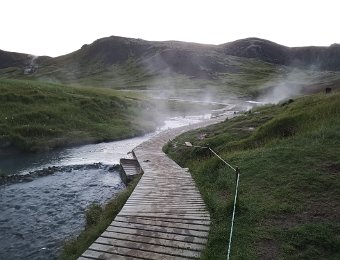 Reykjadalur