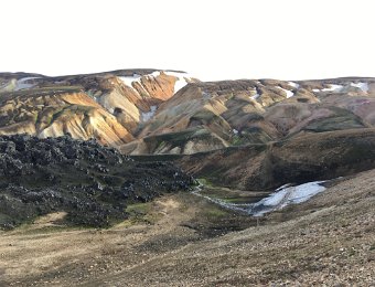 Landmannalaugar