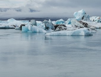 Jökulsárlón