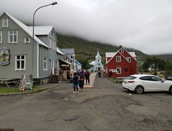 Seyðisfjörður