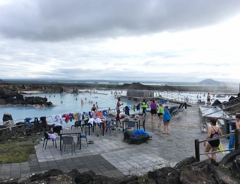 Mývatn Thermal Bath