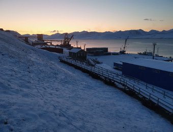 Barentsburg