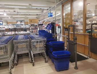 Shopping Malls