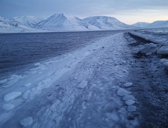 06 - Longyear Shore