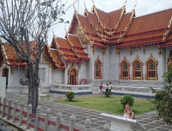 07 - Wat Benchama Bophit