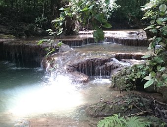 03 - Erawan Falls