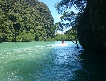 03 - Koh Hong Island