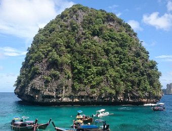 02 - Koh Phi Phi Ley Island