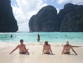 04 - Maya Bay