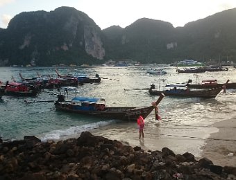 07 - Koh Phi Phi Island